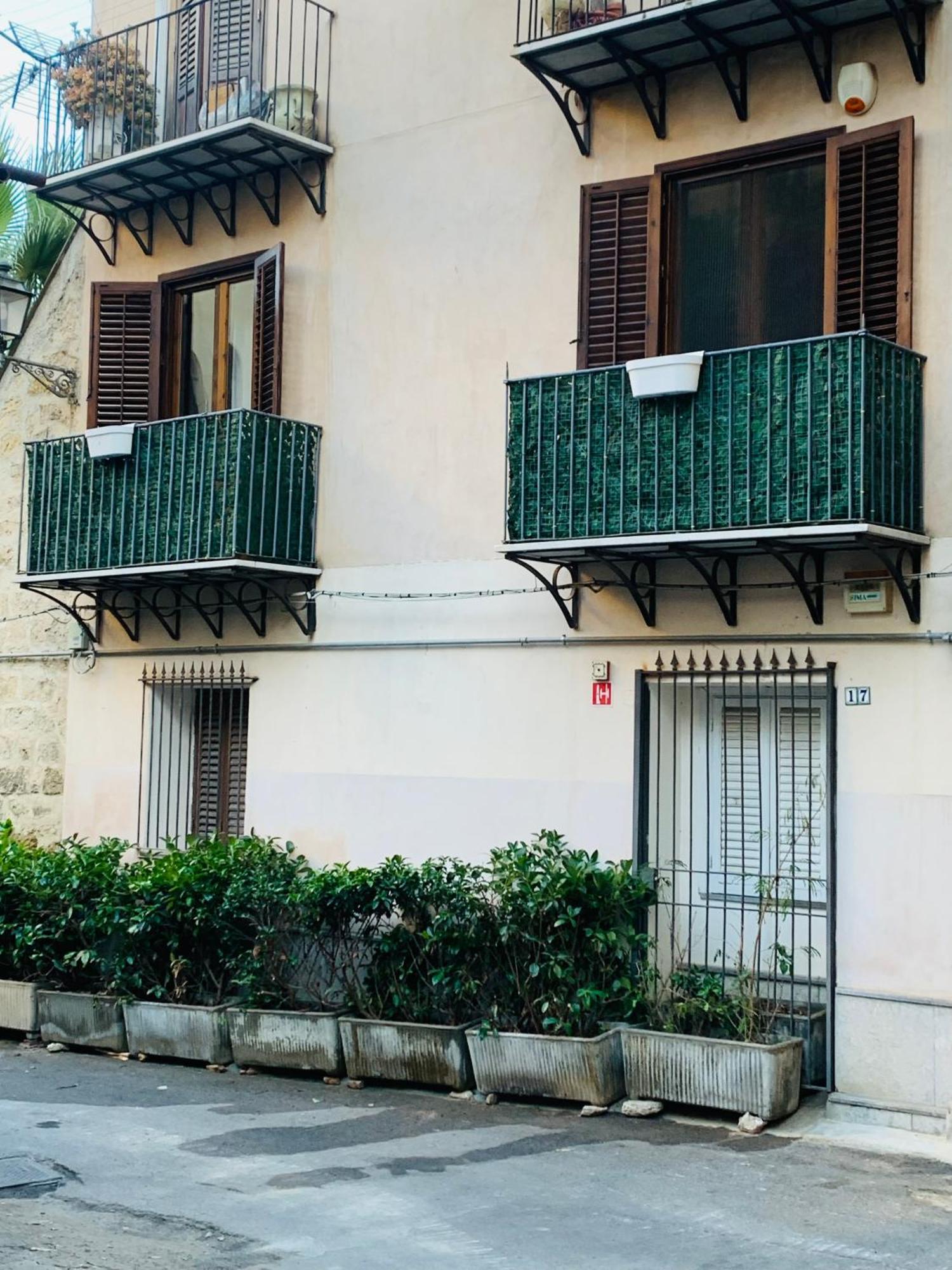Cathedral House Palermo